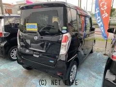 日産 デイズルークス