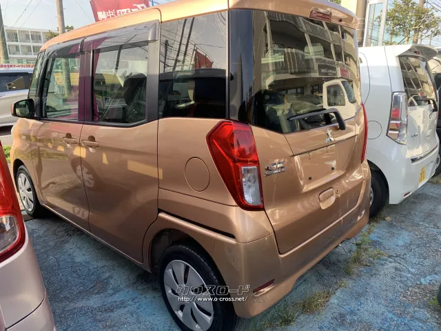 三菱 eKスペース