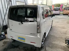 ダイハツ ムーヴ