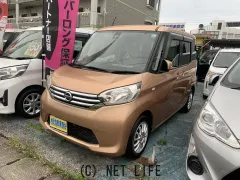 日産 デイズルークス