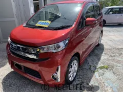 三菱 eKカスタム