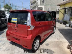 三菱 eKカスタム