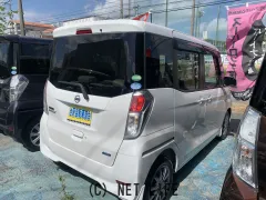 日産 デイズルークス