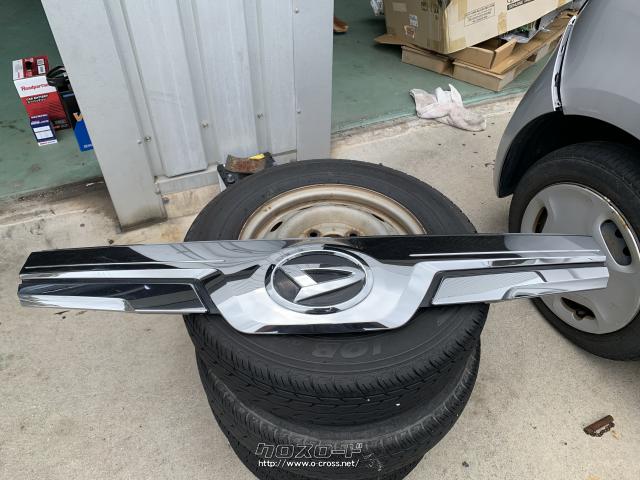 外装・エアロ グリル