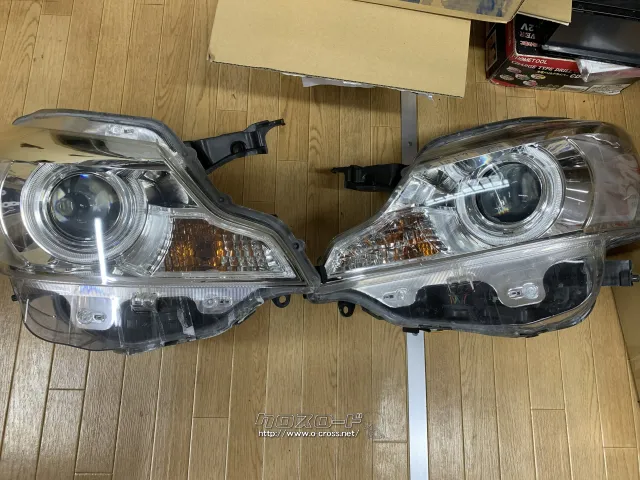 電装系 ヘッドライト