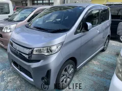 部品取車 EKカスタム 丸ごと ミッション不良