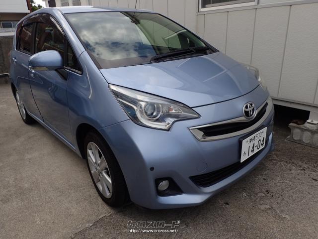 トヨタ ラクティス