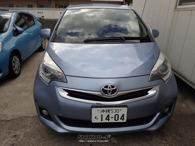 トヨタ ラクティス