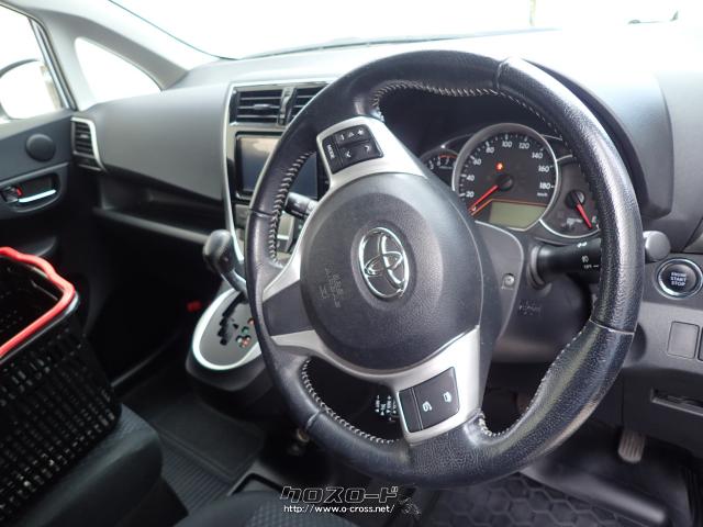 トヨタ ラクティス