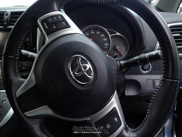 トヨタ ラクティス