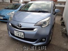 トヨタ ラクティス