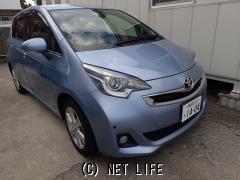 トヨタ ラクティス