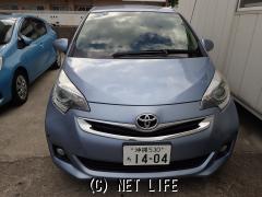 トヨタ ラクティス