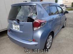 トヨタ ラクティス