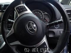 トヨタ ラクティス