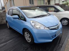 ホンダ フィットハイブリッド