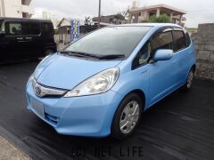 ホンダ フィットハイブリッド