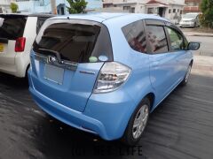 ホンダ フィットハイブリッド