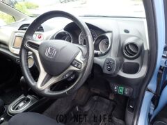 ホンダ フィットハイブリッド