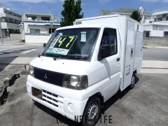 三菱 ミニキャブトラック