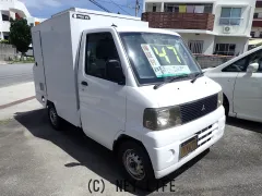 三菱 ミニキャブトラック