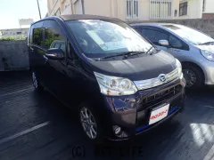 ダイハツ ムーヴ