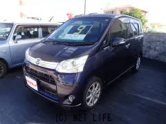 ダイハツ ムーヴ