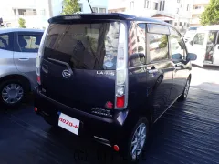 ダイハツ ムーヴ