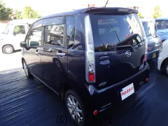 ダイハツ ムーヴ