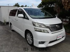 トヨタ ヴェルファイア