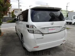 トヨタ ヴェルファイア