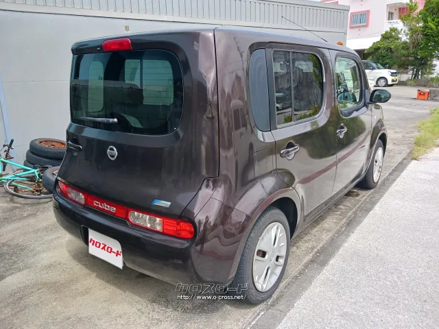 日産 キューブ