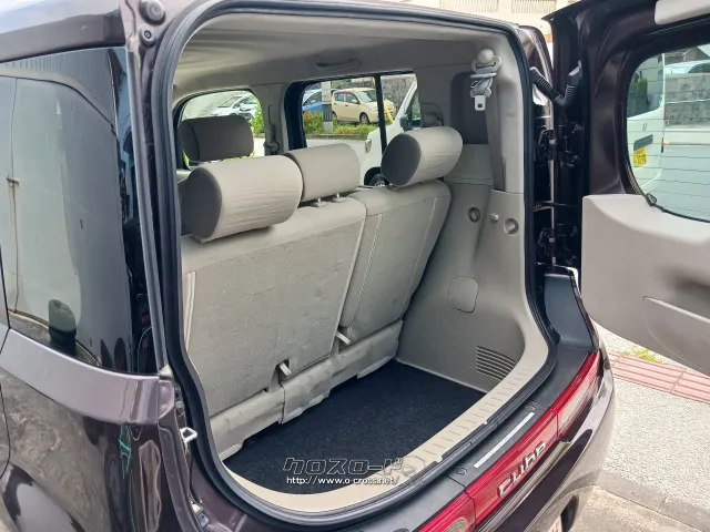 日産 キューブ
