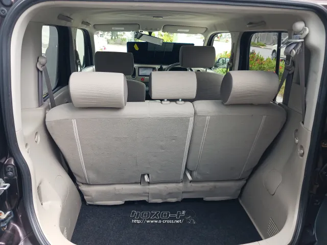 日産 キューブ