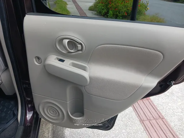 日産 キューブ