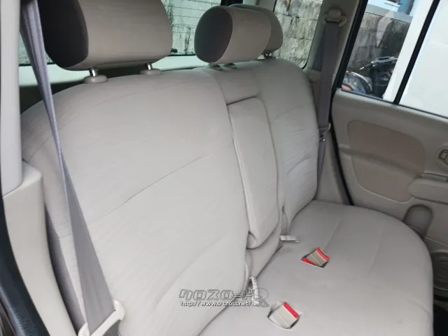 日産 キューブ