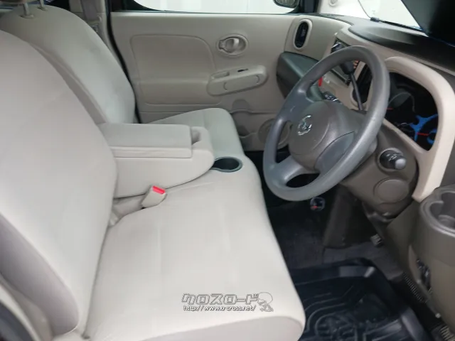 日産 キューブ