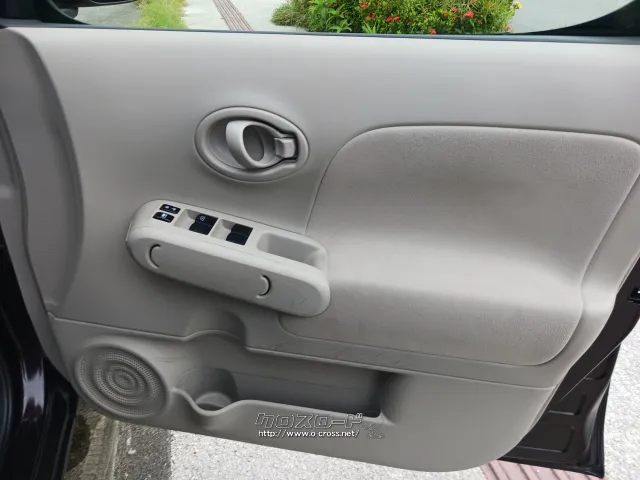 日産 キューブ