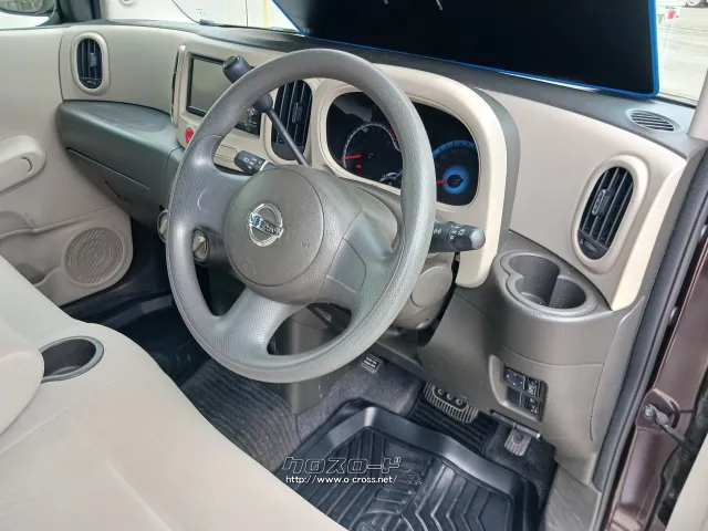 日産 キューブ
