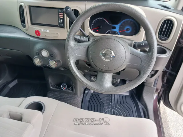 日産 キューブ