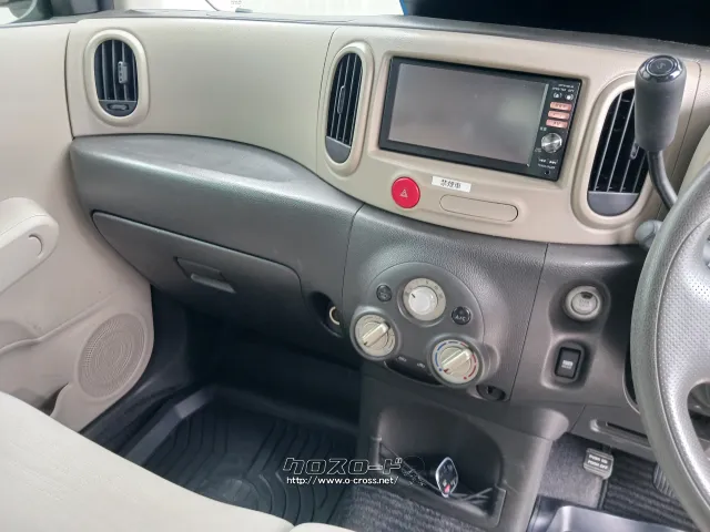 日産 キューブ