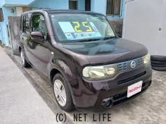 日産 キューブ