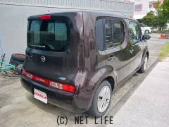 日産 キューブ