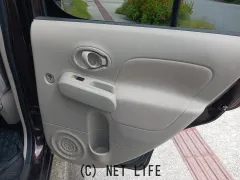 日産 キューブ