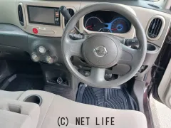 日産 キューブ