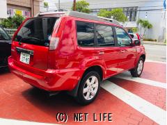 日産 エクストレイル