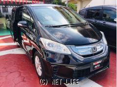 ホンダ フリードハイブリッド