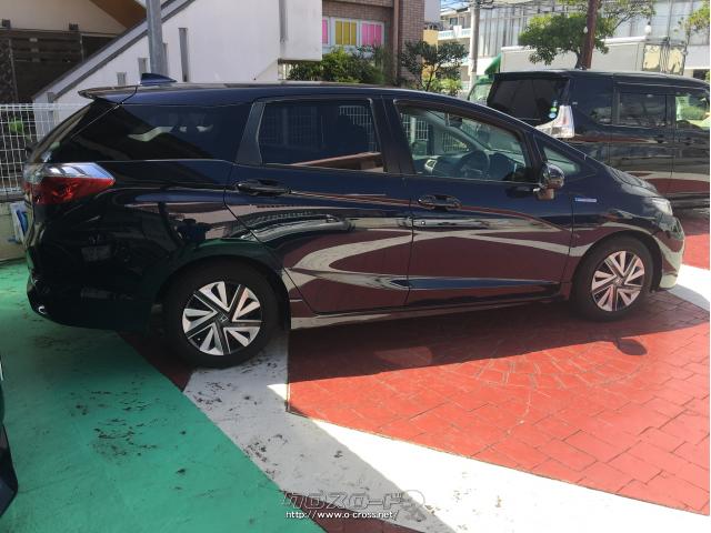 ホンダ シャトル