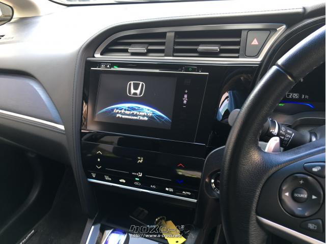 ホンダ シャトル