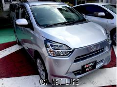 ダイハツ ミライース